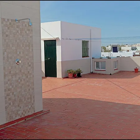 Casa Sol Apartment Conil De La Frontera Exterior photo